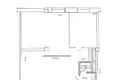 Büro 2 zimmer 69 m² in Minsk, Belarus