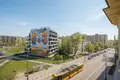 Квартира 1 комната 32 м² Варшава, Польша