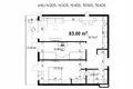 Mieszkanie 43 m² Batumi, Gruzja