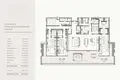 Квартира 4 спальни 829 м² Чонг Тале, Таиланд