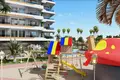 Apartment 51 m² Alanya, Turkey