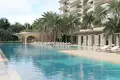 Wohnung in einem Neubau Renommierte Wohnungen am Meer auf Palm Jumeirah