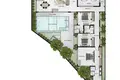 Вилла 4 комнаты 324 м² Си Сунтон, Таиланд
