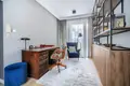 3 room apartment 98 m² in Warsaw, Poland