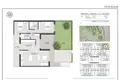 Penthouse 3 pokoi 74 m² Fuente Alamo de Murcia, Hiszpania