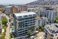 1 bedroom apartment 59 m² Muratpasa, Turkey