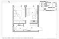 Mieszkanie 2 pokoi 38 m² Jurmała, Łotwa