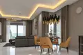 Appartement 2 chambres 50 m² Alanya, Turquie