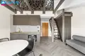 Apartamento 2 habitaciones 33 m² Silute, Lituania