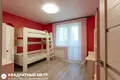 Appartement 3 chambres 61 m² Minsk, Bélarus