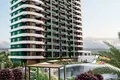 2 bedroom apartment 70 m² Mezitli, Turkey