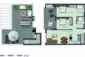 Квартира 2 спальни 73 м² Ориуэла, Испания