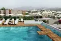 Complejo residencial Villas with private gardens and car parks, with panoramic views of Bodrum and Gümbet Bay, Turkey