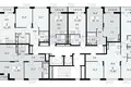 Apartamento 1 habitación 20 m² Troitsk, Rusia