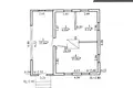 Casa 36 m² Dziamidavicki sielski Saviet, Belarús