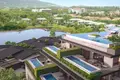 Квартира 3 комнаты 252 м² Чонг Тале, Таиланд