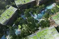 Wohnkomplex New residence with swimming pools, a restaurant and a spa center near Bang Tao Beach, Phuket, Thailand