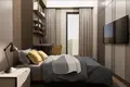 Complejo residencial New residence with a swimming pool and a meeting room close to a metro station, Istanbul, Turkey