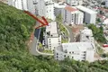 2 bedroom apartment 63 m² Budva, Montenegro