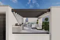 Penthouse 3 pokoi 161 m² Jermasoja, Cypr