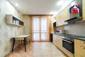 1 room apartment 57 m² Minsk, Belarus