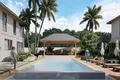 Complejo residencial New villa with a view of the jungles in a residential complex with co-working areas, 5 minutes from the center of Ubud, Bali, Indonesia