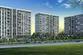 2 bedroom apartment 77 m² Kepez, Turkey