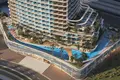 Complejo residencial Exclusive residences in the new complex Barari Heights with an infinity pool, spa areas and kids' playgrounds, Majan, Dubai, UAE
