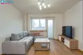 2 room apartment 46 m² in Panevėžys, Lithuania