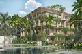 Apartamento 2 habitaciones 105 m² Thalang, Tailandia