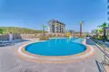 2 bedroom penthouse 145 m² Alanya, Turkey