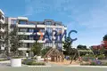 Mieszkanie 3 pokoi 88 m² Rawda, Bułgaria