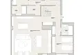 2 bedroom penthouse 89 m² Torremolinos, Spain