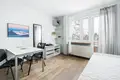 Appartement 1 chambre 19 m² Varsovie, Pologne