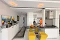 Mieszkanie 3 pokoi 105 m² Kestel, Turcja