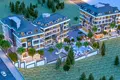 2 bedroom apartment 103 m² Alanya, Turkey