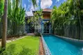 Villa mit 2 Schlafzimmern 110 m² Rawai, Thailand