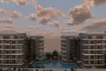 Apartamento 2 habitaciones 52 m² Akrotiri, Chipre