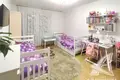 Mieszkanie 2 pokoi 56 m² Muchaviecki sielski Saviet, Białoruś