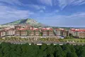 Appartement dans un nouvel immeuble Immobiliers au Concept Hôtelier 5 Étoiles à Alanya Kestel