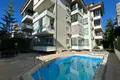 2-Bedroom Penthouse with Pool, 600m from the Sea in Oba, Alanya