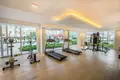2 bedroom apartment 102 m² Oba, Turkey