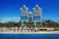 Dzielnica mieszkaniowa Premium Class Project on the first coastline in Alanya, Mahmutlar