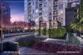 Mieszkanie w nowym budynku Zeytinburnu Istanbul apartments project
