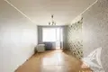 1 room apartment 33 m² Muchaviecki sielski Saviet, Belarus