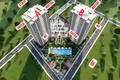 Квартира 6 комнат 245 м² Мезитли, Турция