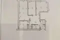 2 room apartment 87 m² Odesa, Ukraine