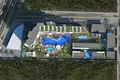 Apartment 35 m² Aksu, Turkey