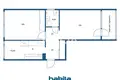 Mieszkanie 2 pokoi 55 m² Helsinki sub region, Finlandia