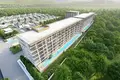 Wohnung 2 Schlafzimmer 72 m² Choeng Thale, Thailand